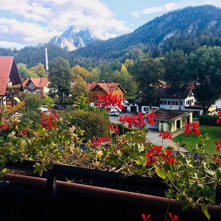 Ferienhotel Berger Füssen Exteriör bild