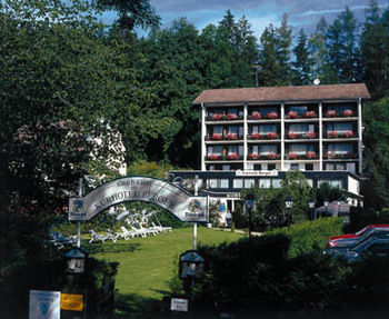 Ferienhotel Berger Füssen Exteriör bild