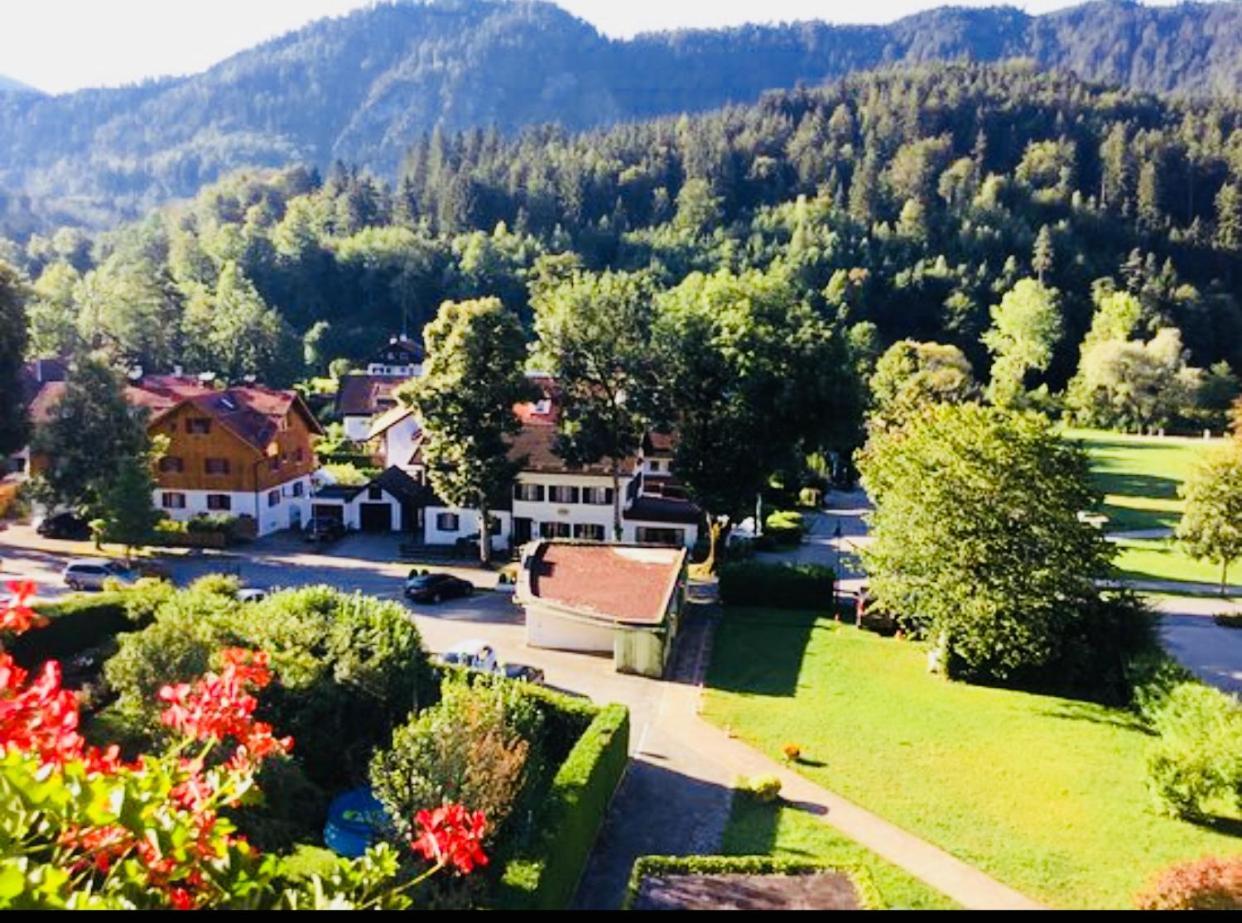 Ferienhotel Berger Füssen Exteriör bild