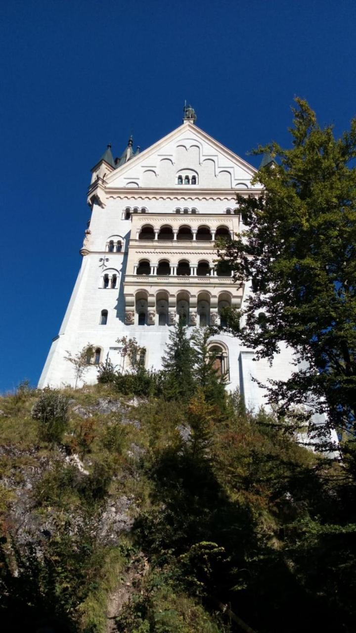 Ferienhotel Berger Füssen Exteriör bild